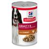 Märgtoit koertele Hill's Science Plan Canine Adult kalkuniga, 370 g