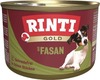 Konserv koertele Rinti Gold Pheasant, 185 g