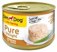 Märg koeratoit Gimborn Pure Delight, kanaliha, 150 g