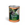 Märgtoit kutsikatele Monge BWild Puppy, part, 400 g