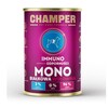 Märgtoit koertele Champer Immuno Monoprotein Beef, 400 g