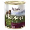 Märgtoit koertele Family First Holidays veiselihaga, 400 g