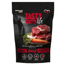 Märgtoit koertele Biofeed Tasty Dogs Life Beef, 500 g