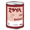 Märgtoit koertele ZOYA Pheasant, 800 g