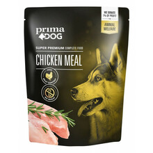 Märgtoit koertele PrimaDog kanaliha, 260 g
