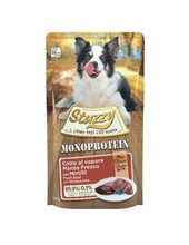 Märgtoit koertele Stuzzy Monoprotein veiseliha ja mustikatega, 150 g
