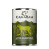 Konserv koertele Canagan Welsh Lamb lambalihaga, 400 g
