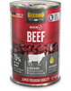 Konserv koertele Belcando Baseline Beef veiselihaga, 400 g