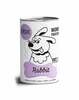 Konserv koertele Paka Zwierzaka Pepe Rabbit, 800 g