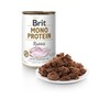 Konserv koertele Brit Care Mono Protein Rabbit, 400 g