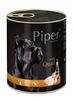 Konserv koertele Piper vutiga, 800 g