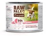Märgtoit kutsikatele Raw Paleo Duoprotein Pork & Lamb, 200 g