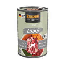 Konserv koertele Belcando Holistic lambalihaga, 400 g