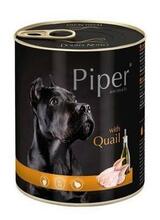 Konserv koertele Piper vutiga, 800 g