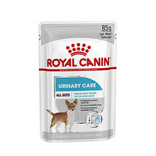 Märgtoit koertele Royal Canin Urinary Care Loaf, 12x85g