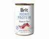 Konserv koertele Brit Care Mono Protein Lamb & Rice, 400 g