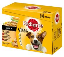 Konserv koertele Pedigree Vital Protection, 12 x 100 g