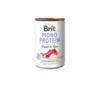 Konserv koertele Brit Care Mono Protein Lamb & Rice, 400g