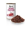 Konserv koertele Brit Care Mono Protein Beef, 400 g
