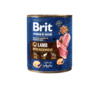 Märgtoit koertele Brit Premium by Nature lambalihaga, 400 g