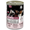 Märgtoit koertele Pet Republic Monoprotein Beef, 400 g