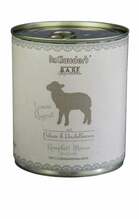 Konserv koertele Dr. Clauder’s Barf lambalihaga, 800 g