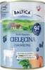 Konserv koertele Baltica Smaki Regionw vasikaliha, lambaliha ja bataadiga, 400 g