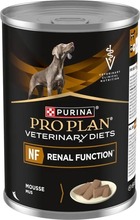 Konserv koertele Purina Pro Plan Veterinary Diets NF Renal Function, 400g