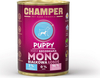 Märgtoit kutsikatele Champer Puppy Salmon, 400 g