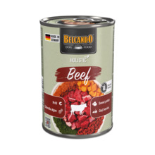 Konserv Belcando Holistic veiselihaga koertele, 400 g