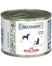 Märgtoit koertele ja kassidele Royal Canin Recovery, 195 g