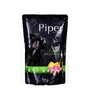 Märgtoit koertele Piper metskitse ja kõrvitsaga, 500 g