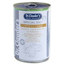 Konserv koertele Dr. Clauder's Special Diet Intestinal, 400 g
