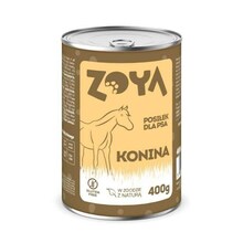 Konserv koertele Zoya Horse, 400 g