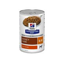 Konserv koertele Hill's Prescription Diet Kidney Care k/d kanaga, 370 g