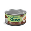 Konserv koertele Oasy Natury Soft Jelly kanaliha, maks ja köögiviljad, 150 g