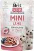 Märgtoit koertele Brit Care Mini Puppy lambalihaga, 85 g