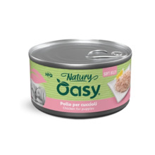 Konserv koertele Oasy Natury Soft Jelly kanaga, 150 g
