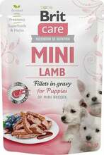 Märgtoit koertele Brit Care Mini Puppy lambalihaga, 85 g