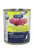 Konserv koertele Dr. Clauder's Turkey & Potatoes kalkuni ja kartuliga, 800 g