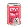 Märgtoit koertele ZOYA Superfood Goat, 400 g
