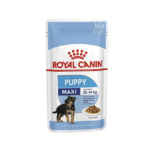 Konservtoit kutsikatele Royal Canin Maxi Puppy, 140 g