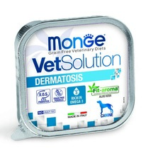 Konserv koertele Monge VetSolution Dermatosis, 150 g