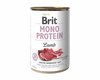 Konserv koertele Brit Care Mono Protein Lamb, 400 g