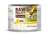 Märgtoit kutsikatele Raw Paleo Turkey & Cod Puppy, 200 g