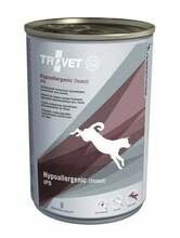 Märgtoit koertele Trovet Hypoallergenic IPD putukatega, 400 g