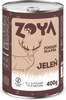 Konserv koertele Zoya Deer, 400 g