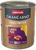 Märgtoit koertele Animonda GranCarno Single Protein, lambaliha, 800 g