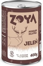 Konserv koertele Zoya Deer, 400 g