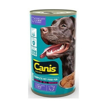 Konserv koertele Canis Major lambalihaga, 1,25 kg
